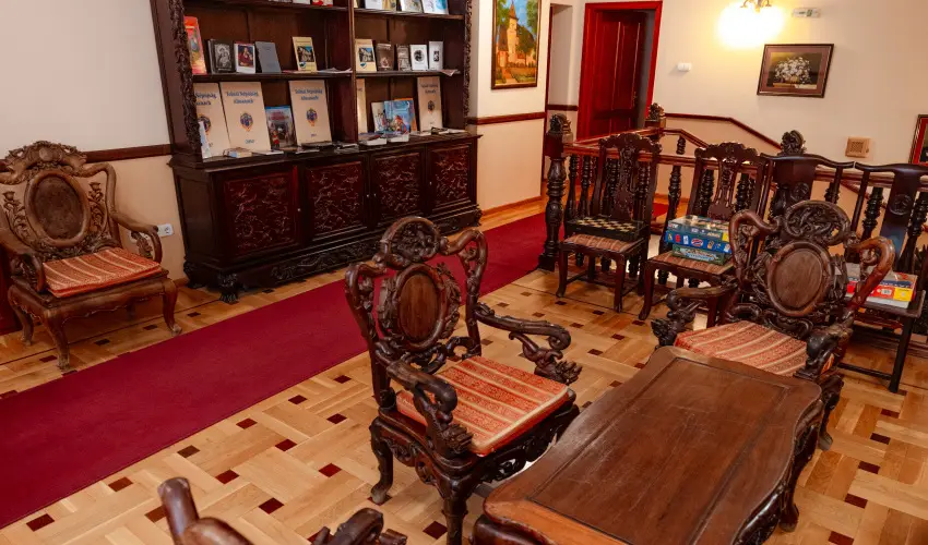 Fried Kast�ly Hotel Simontornya - Vissza nem t�r�tend� �r f�lpanzi�val (1 �jt�l)