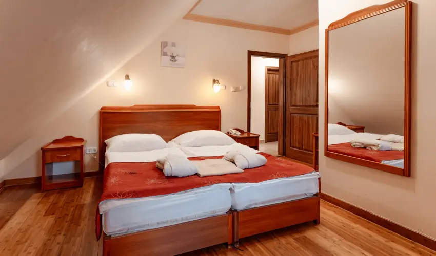 Fried Kast�ly Hotel Simontornya - Vissza nem t�r�tend� �r f�lpanzi�val (1 �jt�l)