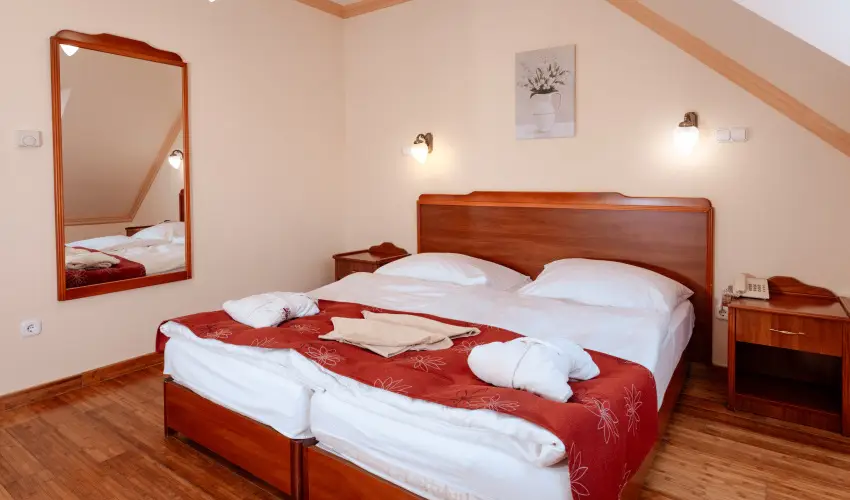 Fried Kast�ly Hotel Simontornya - Vissza nem t�r�tend� �r f�lpanzi�val (1 �jt�l)