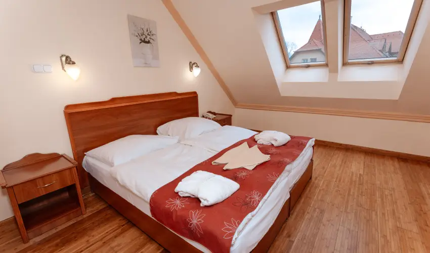 Fried Kast�ly Hotel Simontornya - Vissza nem t�r�tend� �r f�lpanzi�val (1 �jt�l)