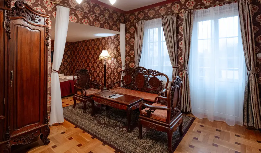 Fried Kast�ly Hotel Simontornya - Vissza nem t�r�tend� �r f�lpanzi�val (1 �jt�l)