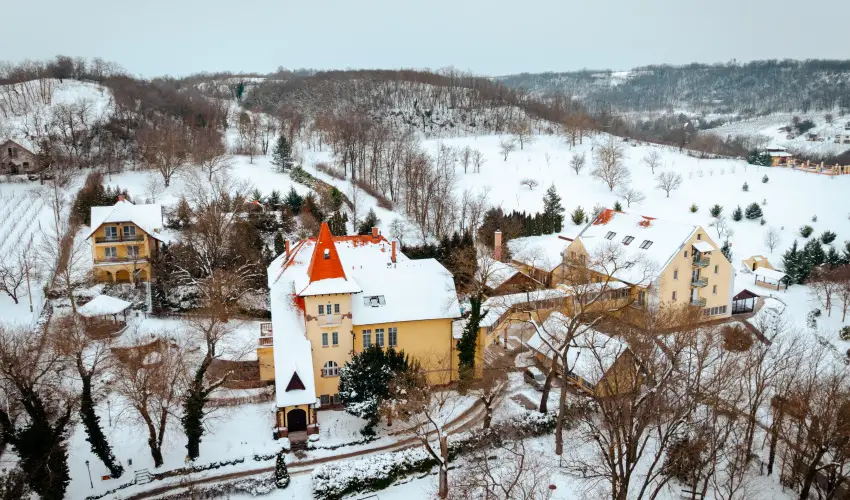 Fried Kast�ly Hotel Simontornya - Vissza nem t�r�tend� �r f�lpanzi�val (1 �jt�l)