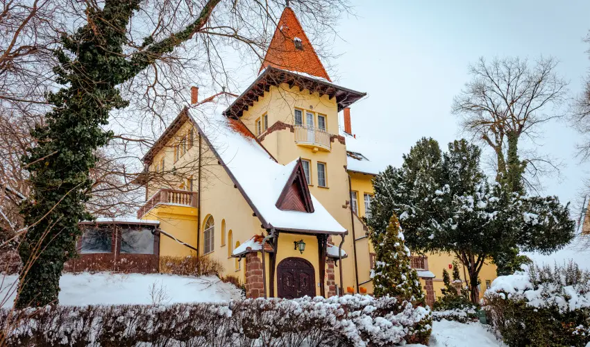 Fried Kast�ly Hotel Simontornya - Vissza nem t�r�tend� �r f�lpanzi�val (1 �jt�l)