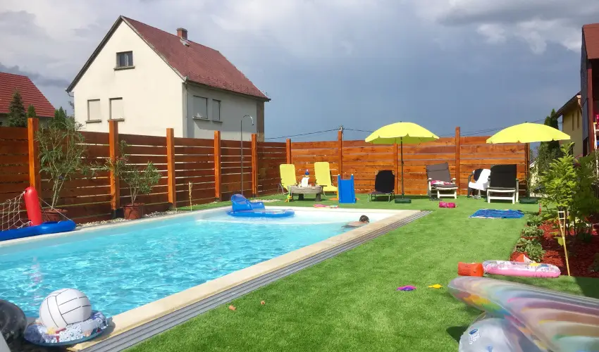 Mese Panzi Zalakaros - Szenzcis kikapcsolds Zalakaroson