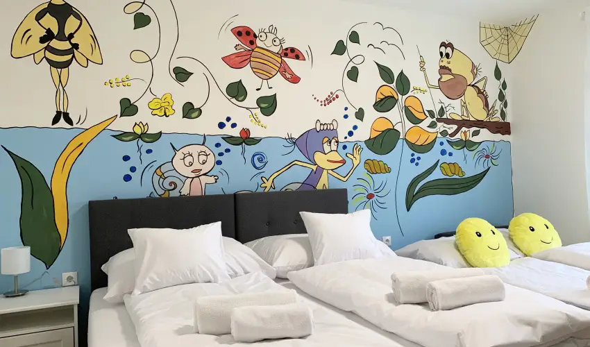 Mese Panzi Zalakaros - Szenzcis kikapcsolds Zalakaroson