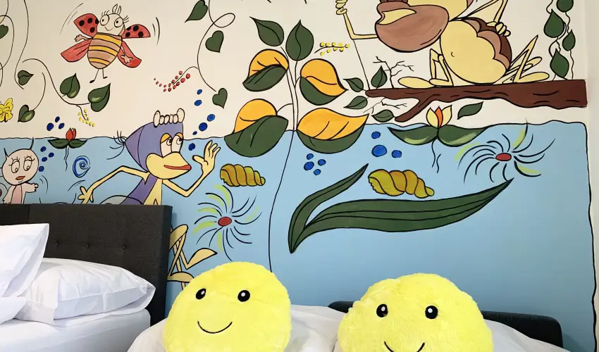 Mese Panzi Zalakaros - Szenzcis kikapcsolds Zalakaroson