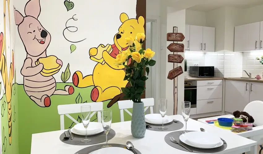 Mese Panzi Zalakaros - Szenzcis kikapcsolds Zalakaroson