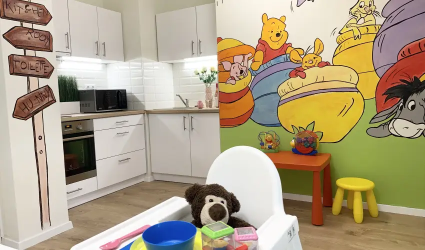 Mese Panzi Zalakaros - Szenzcis kikapcsolds Zalakaroson