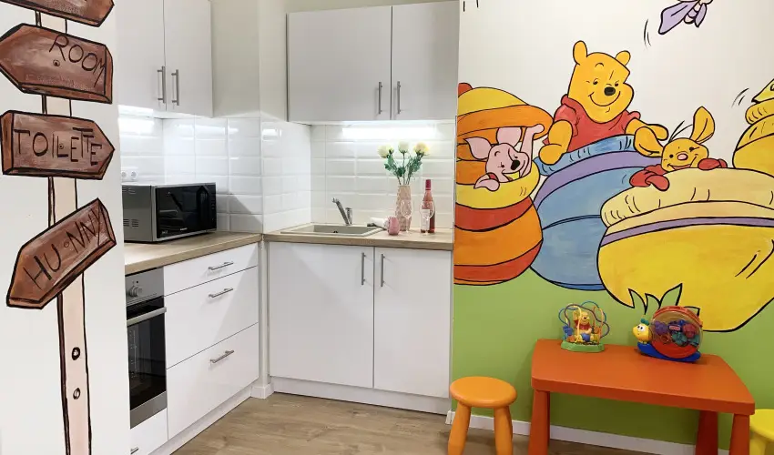 Mese Panzi Zalakaros - Szenzcis kikapcsolds Zalakaroson