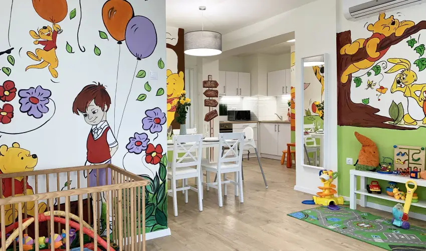 Mese Panzi Zalakaros - Szenzcis kikapcsolds Zalakaroson