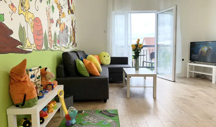 Mese Panzi Zalakaros - Szenzcis kikapcsolds Zalakaroson