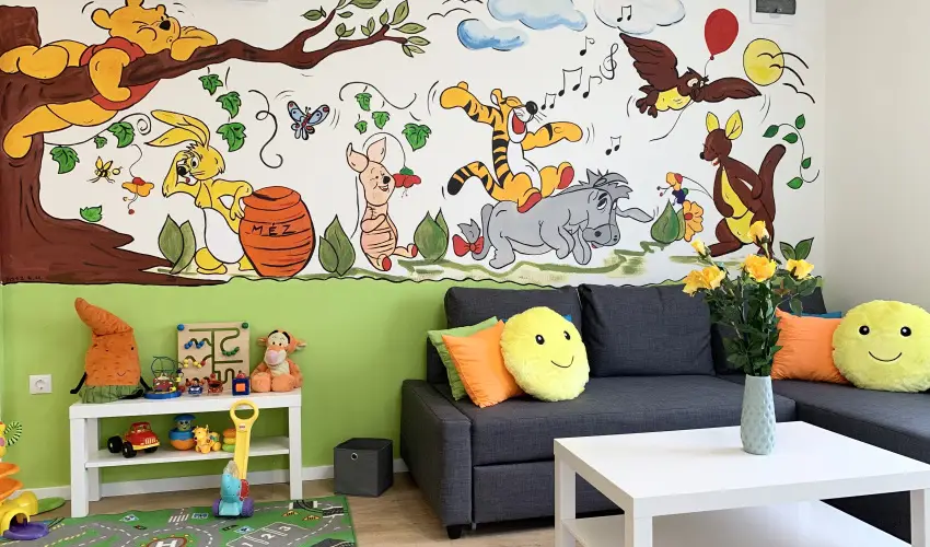 Mese Panzi Zalakaros - Szenzcis kikapcsolds Zalakaroson