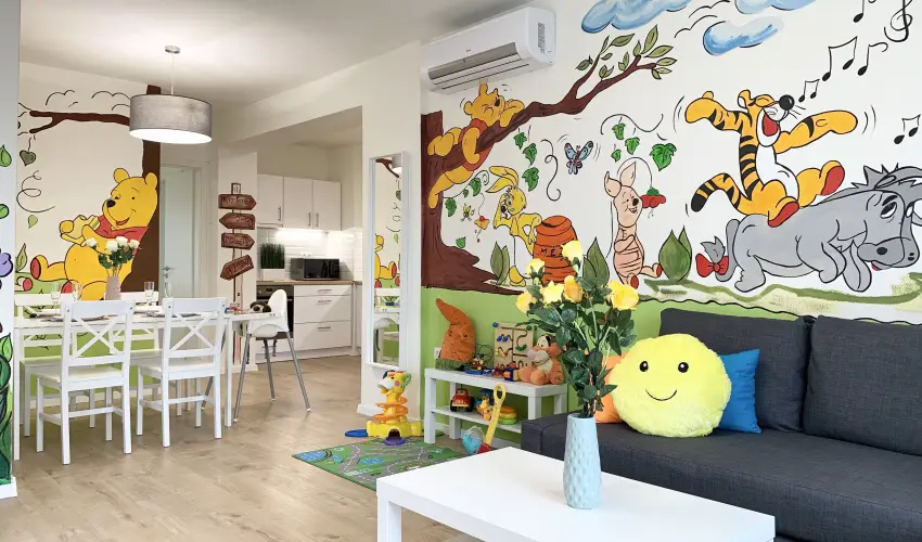 Mese Panzi Zalakaros - Szenzcis kikapcsolds Zalakaroson