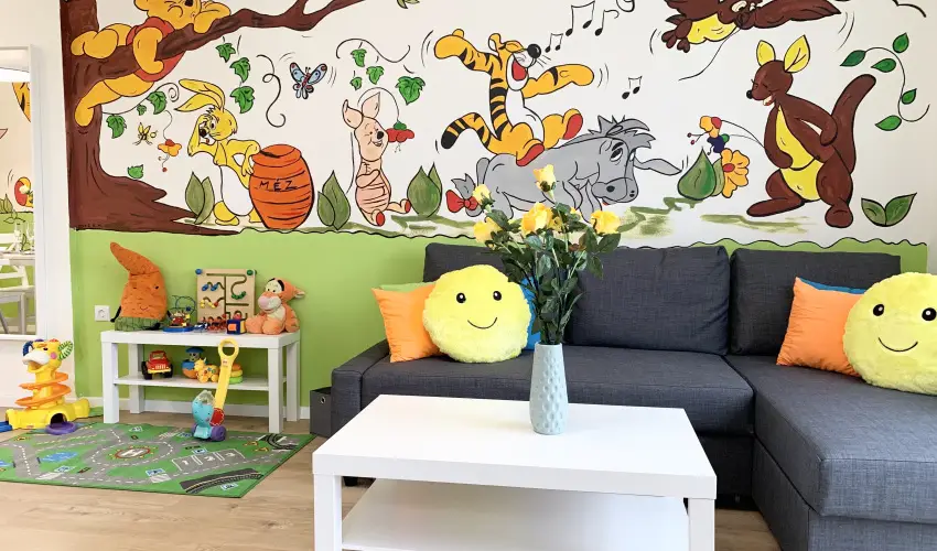 Mese Panzi Zalakaros - Szenzcis kikapcsolds Zalakaroson