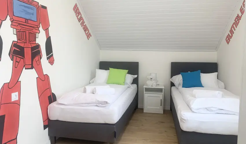 Mese Panzi Zalakaros - Szenzcis kikapcsolds Zalakaroson