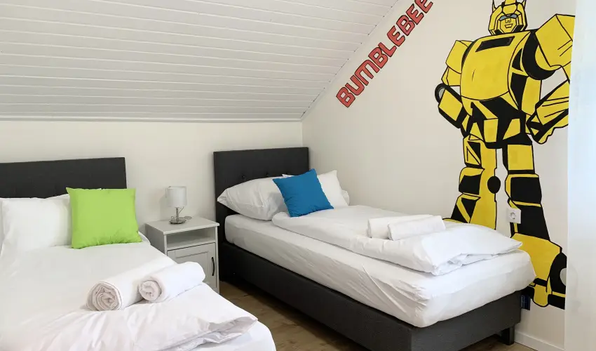 Mese Panzi Zalakaros - Szenzcis kikapcsolds Zalakaroson