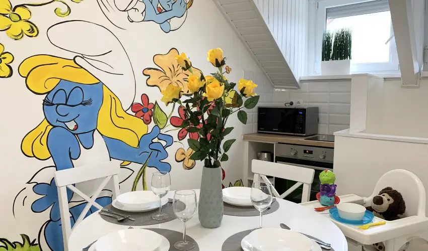 Mese Panzi Zalakaros - Szenzcis kikapcsolds Zalakaroson