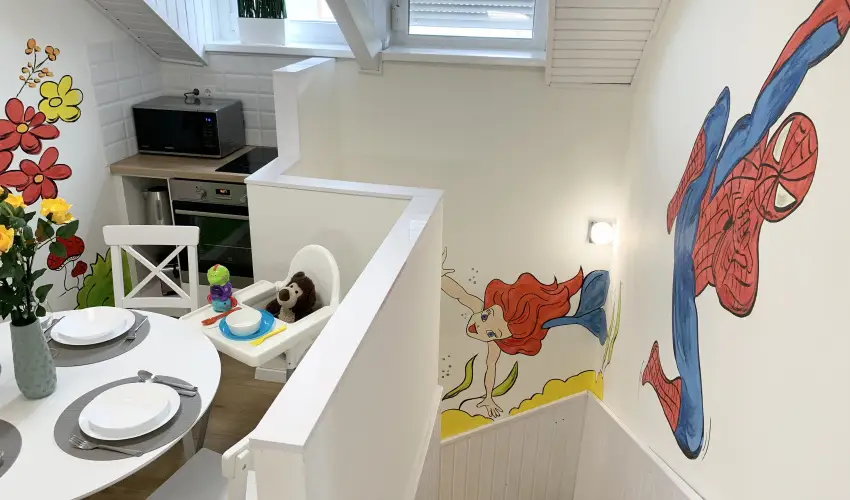 Mese Panzi Zalakaros - Szenzcis kikapcsolds Zalakaroson