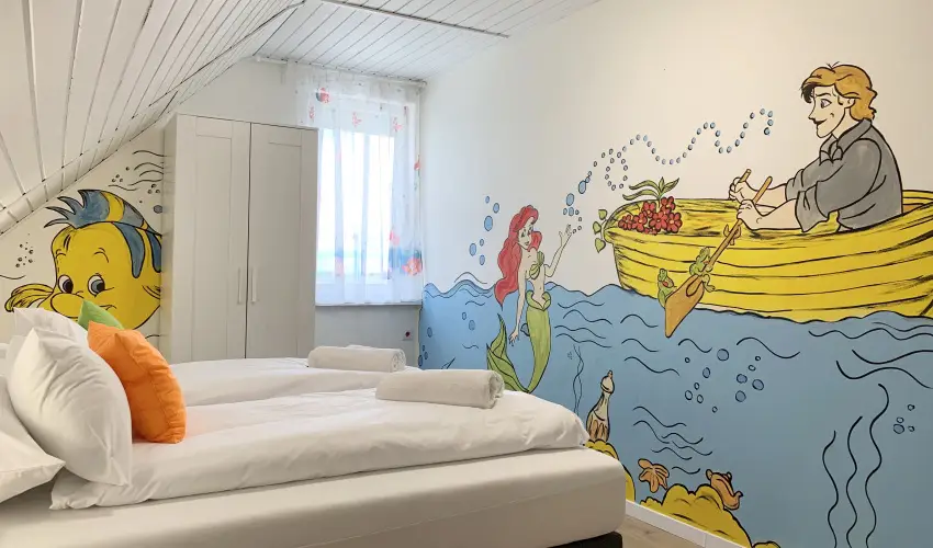 Mese Panzi Zalakaros - Szenzcis kikapcsolds Zalakaroson