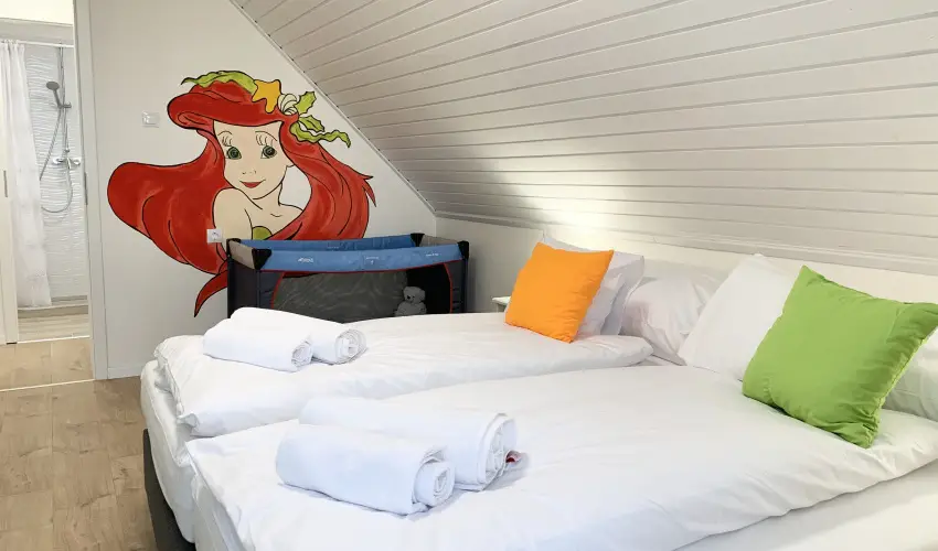 Mese Panzi Zalakaros - Szenzcis kikapcsolds Zalakaroson