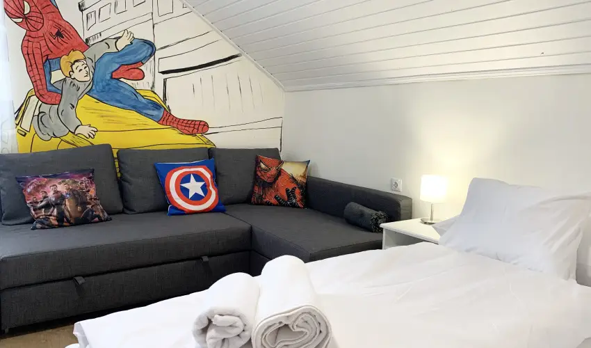 Mese Panzi Zalakaros - Szenzcis kikapcsolds Zalakaroson