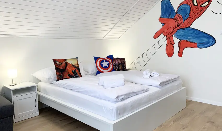 Mese Panzi Zalakaros - Szenzcis kikapcsolds Zalakaroson