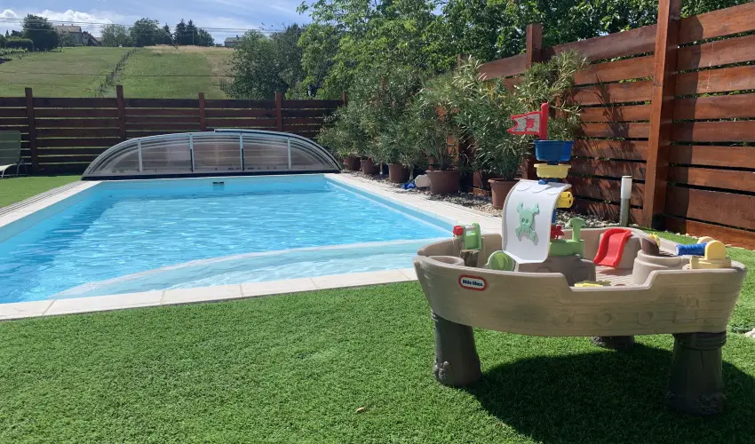 Mese Panzi Zalakaros - Szenzcis kikapcsolds Zalakaroson