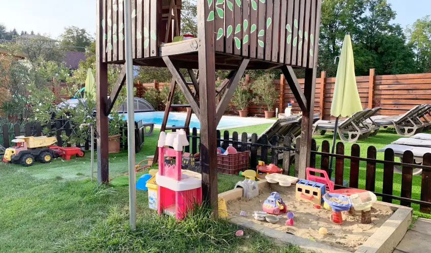 Mese Panzi Zalakaros - Szenzcis kikapcsolds Zalakaroson