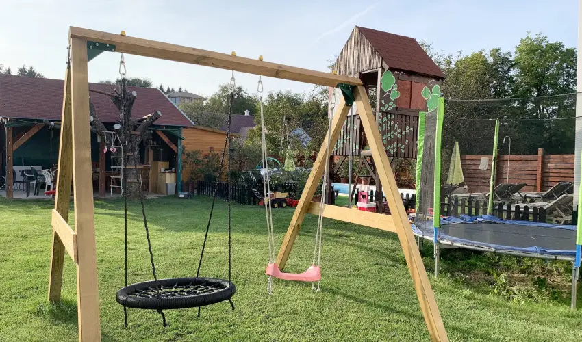 Mese Panzi Zalakaros - Szenzcis kikapcsolds Zalakaroson