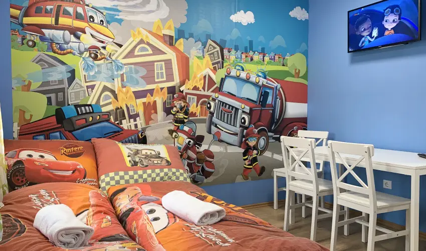 Mese Panzi Zalakaros - Szenzcis kikapcsolds Zalakaroson