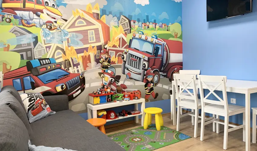 Mese Panzi Zalakaros - Szenzcis kikapcsolds Zalakaroson