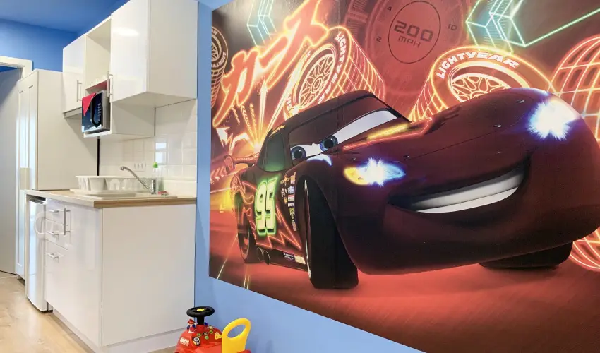 Mese Panzi Zalakaros - Szenzcis kikapcsolds Zalakaroson