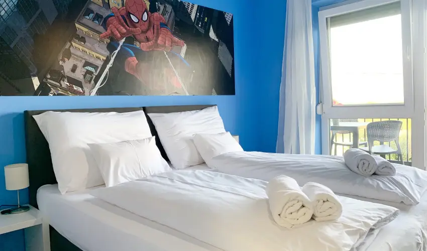 Mese Panzi Zalakaros - Szenzcis kikapcsolds Zalakaroson