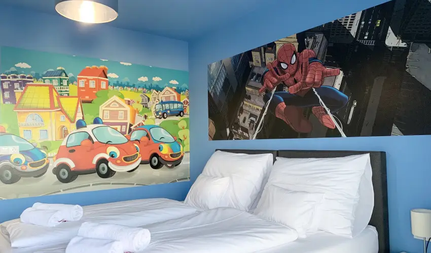 Mese Panzi Zalakaros - Szenzcis kikapcsolds Zalakaroson