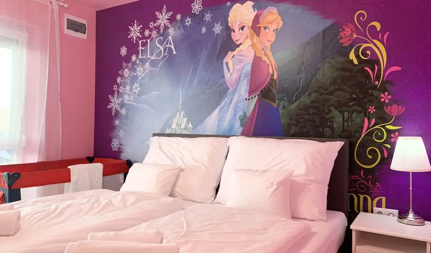 Mese Panzi Zalakaros - Szenzcis kikapcsolds Zalakaroson