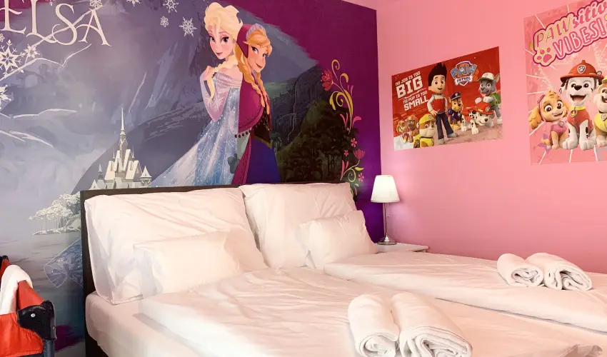 Mese Panzi Zalakaros - Szenzcis kikapcsolds Zalakaroson