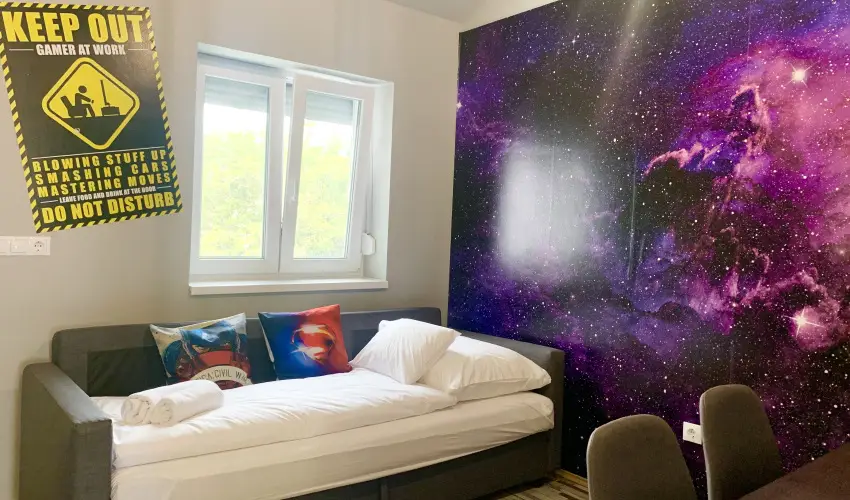 Mese Panzi Zalakaros - Szenzcis kikapcsolds Zalakaroson