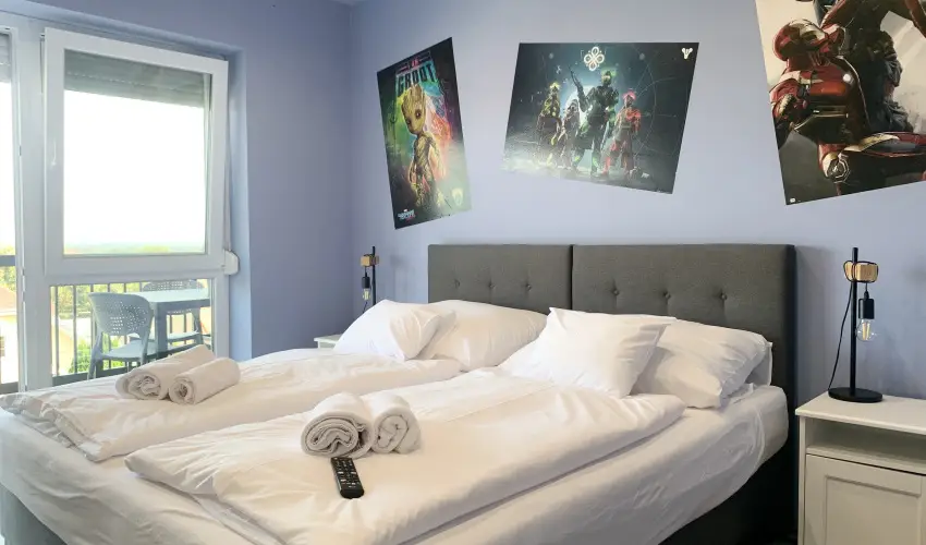 Mese Panzi Zalakaros - Szenzcis kikapcsolds Zalakaroson