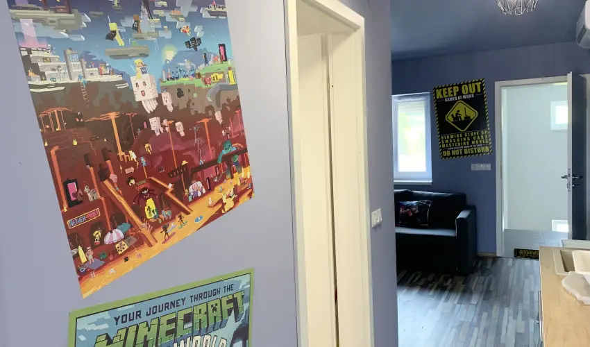 Mese Panzi Zalakaros - Szenzcis kikapcsolds Zalakaroson