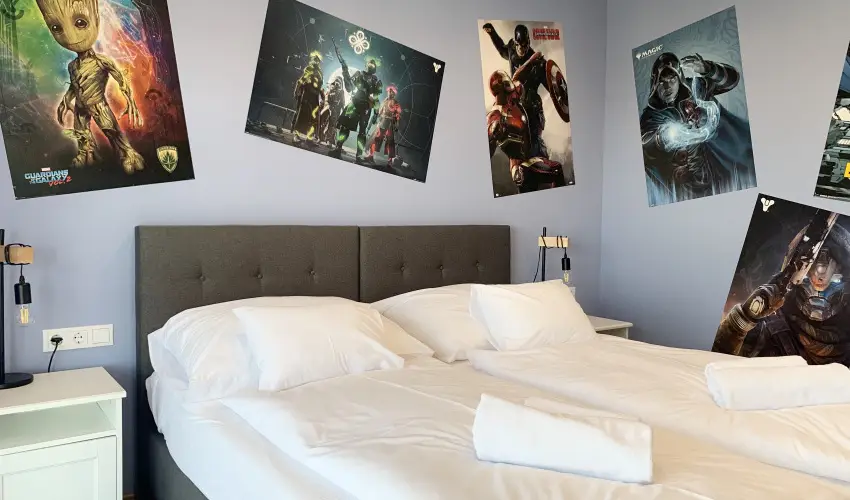 Mese Panzi Zalakaros - Szenzcis kikapcsolds Zalakaroson