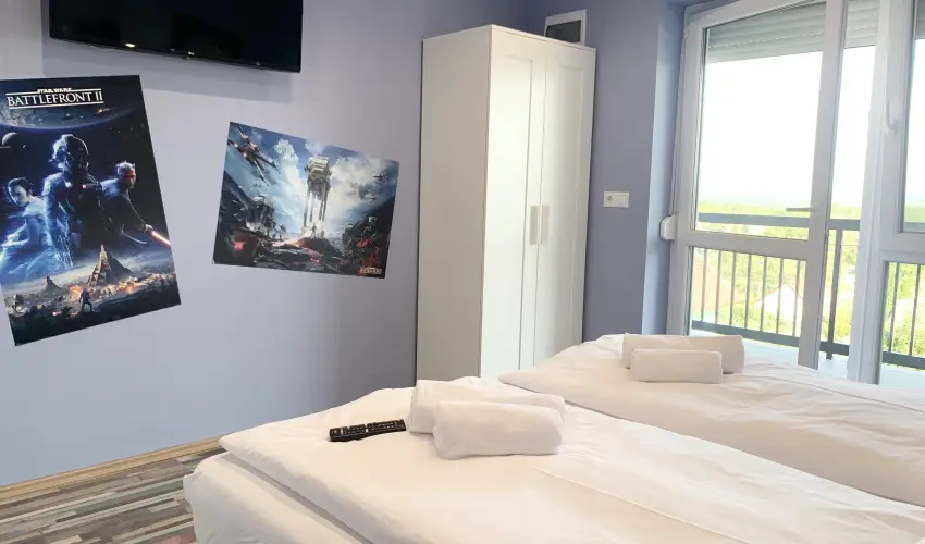 Mese Panzi Zalakaros - Szenzcis kikapcsolds Zalakaroson