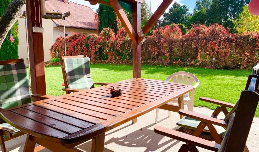 Mese Panzi Zalakaros - Szenzcis kikapcsolds Zalakaroson