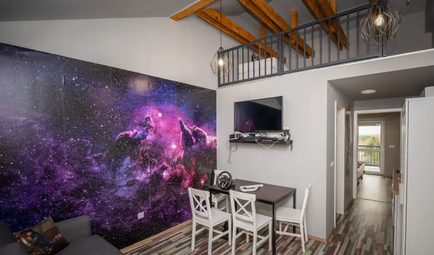 Mese Panzi Zalakaros - Szenzcis kikapcsolds Zalakaroson