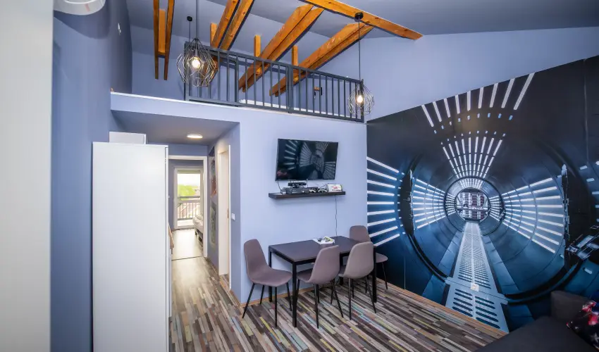 Mese Panzi Zalakaros - Szenzcis kikapcsolds Zalakaroson