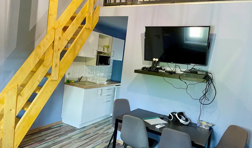 Mese Panzi Zalakaros - Szenzcis kikapcsolds Zalakaroson