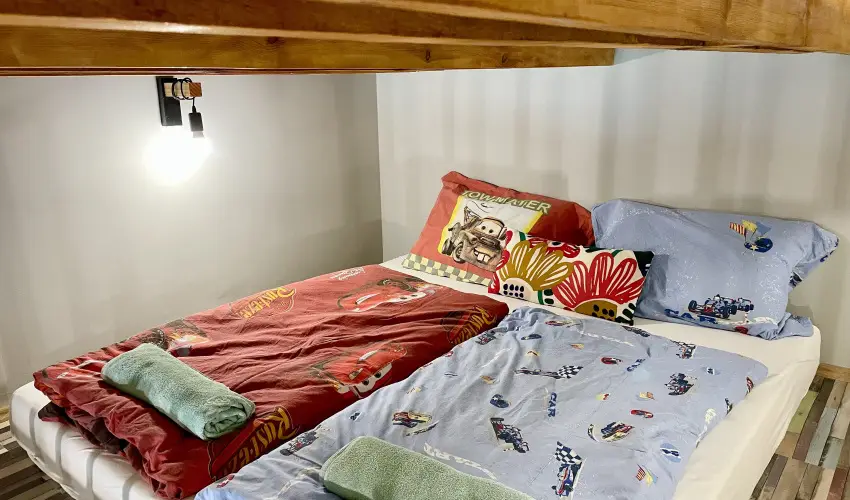 Mese Panzi Zalakaros - Szenzcis kikapcsolds Zalakaroson