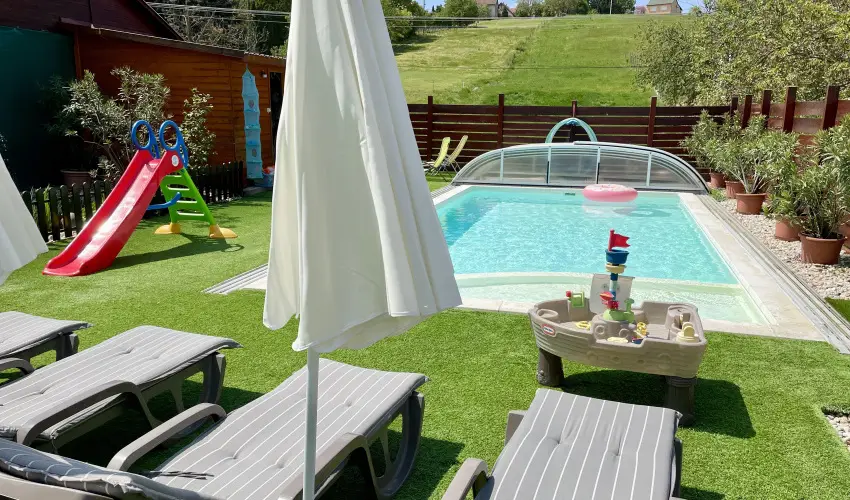 Mese Panzi Zalakaros - Szenzcis kikapcsolds Zalakaroson