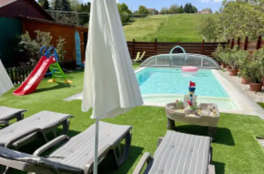 Mese Panzi - Szenzcis kikapcsolds Zalakaroson