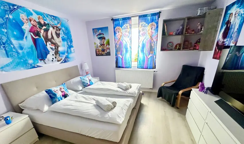 Mese Panzi Zalakaros - Szenzcis kikapcsolds Zalakaroson