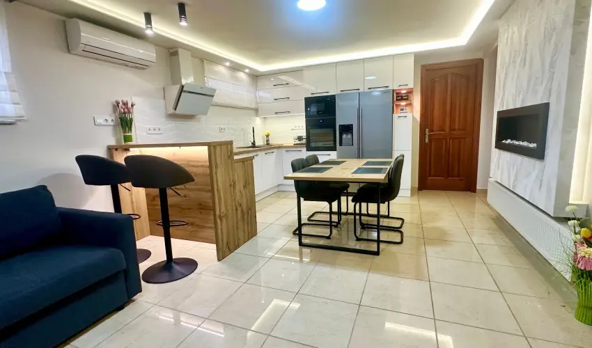 Mese Panzi Zalakaros - Szenzcis kikapcsolds Zalakaroson